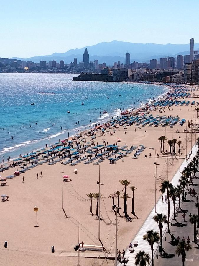 Dreamveracruz Playa Benidorm Eksteriør bilde