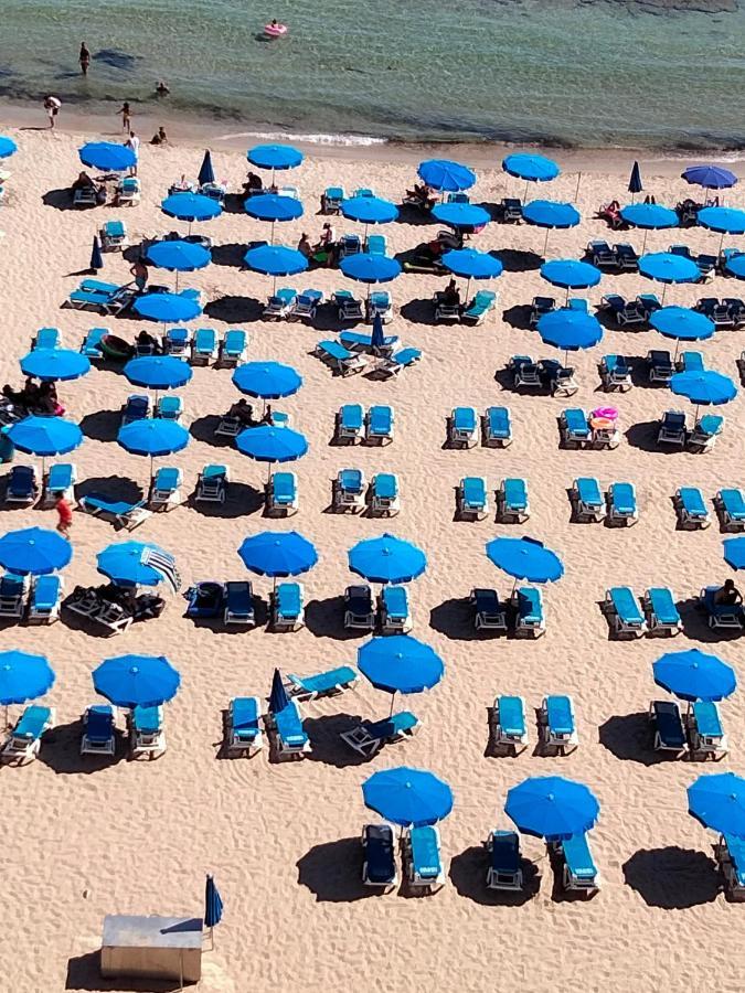 Dreamveracruz Playa Benidorm Eksteriør bilde