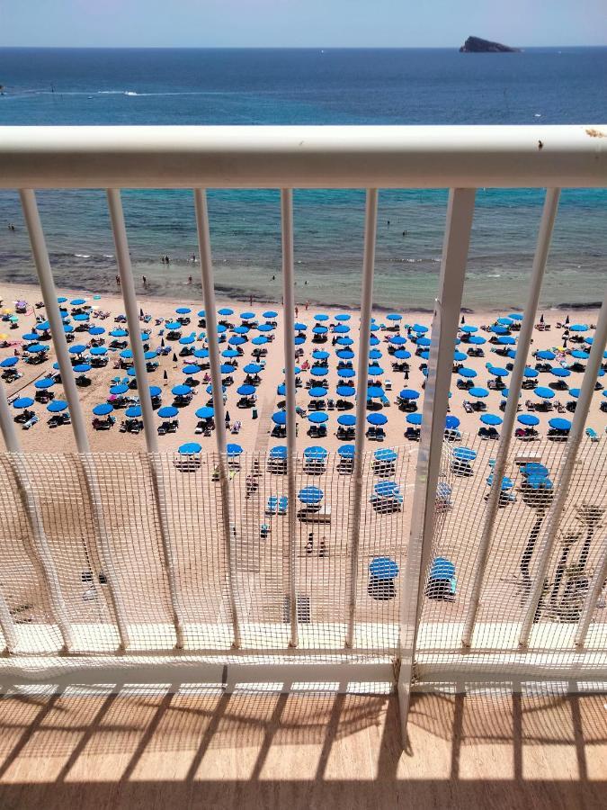 Dreamveracruz Playa Benidorm Eksteriør bilde