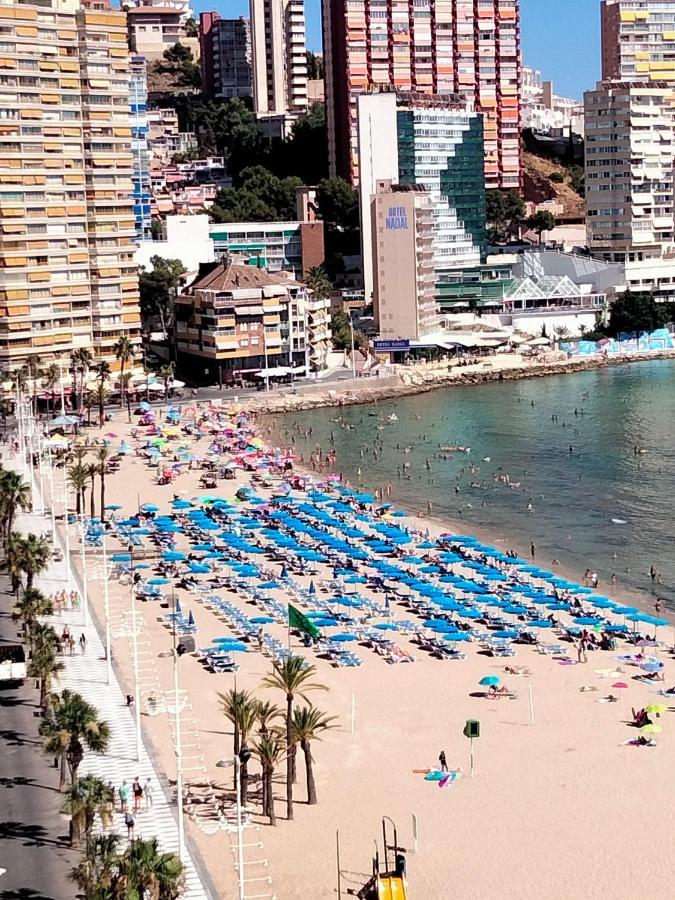 Dreamveracruz Playa Benidorm Eksteriør bilde
