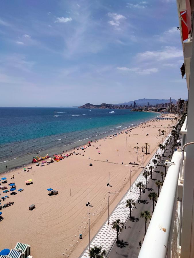 Dreamveracruz Playa Benidorm Eksteriør bilde