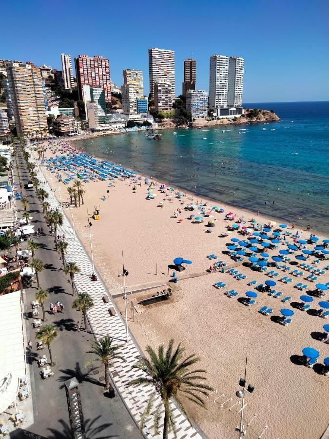 Dreamveracruz Playa Benidorm Eksteriør bilde