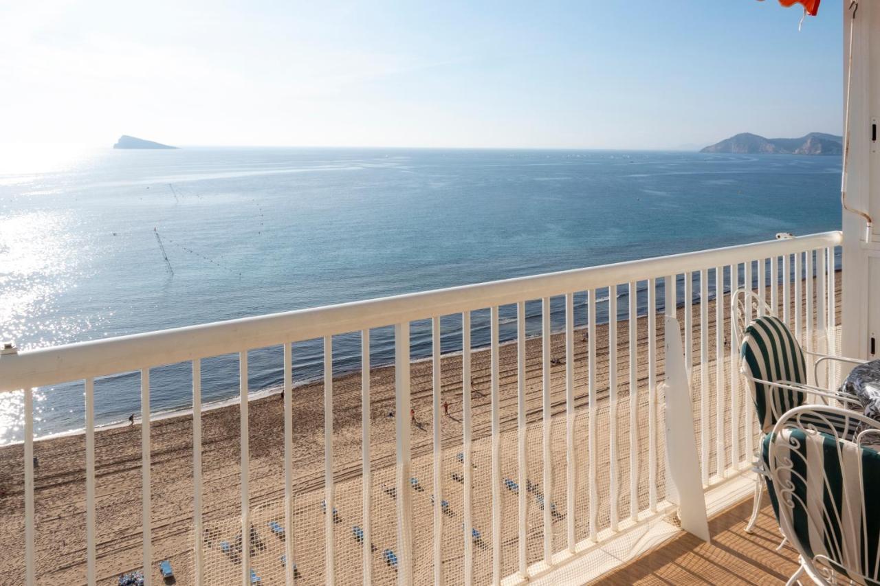 Dreamveracruz Playa Benidorm Eksteriør bilde