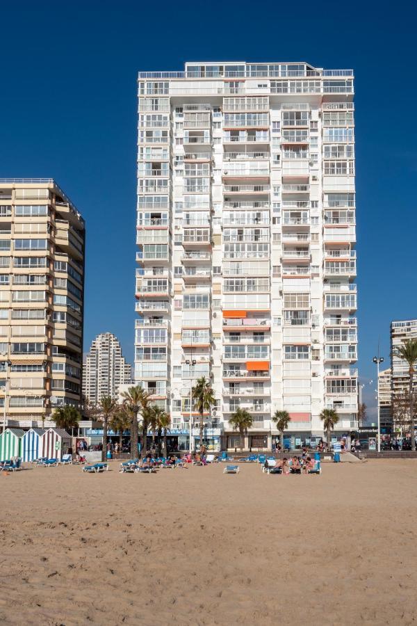 Dreamveracruz Playa Benidorm Eksteriør bilde