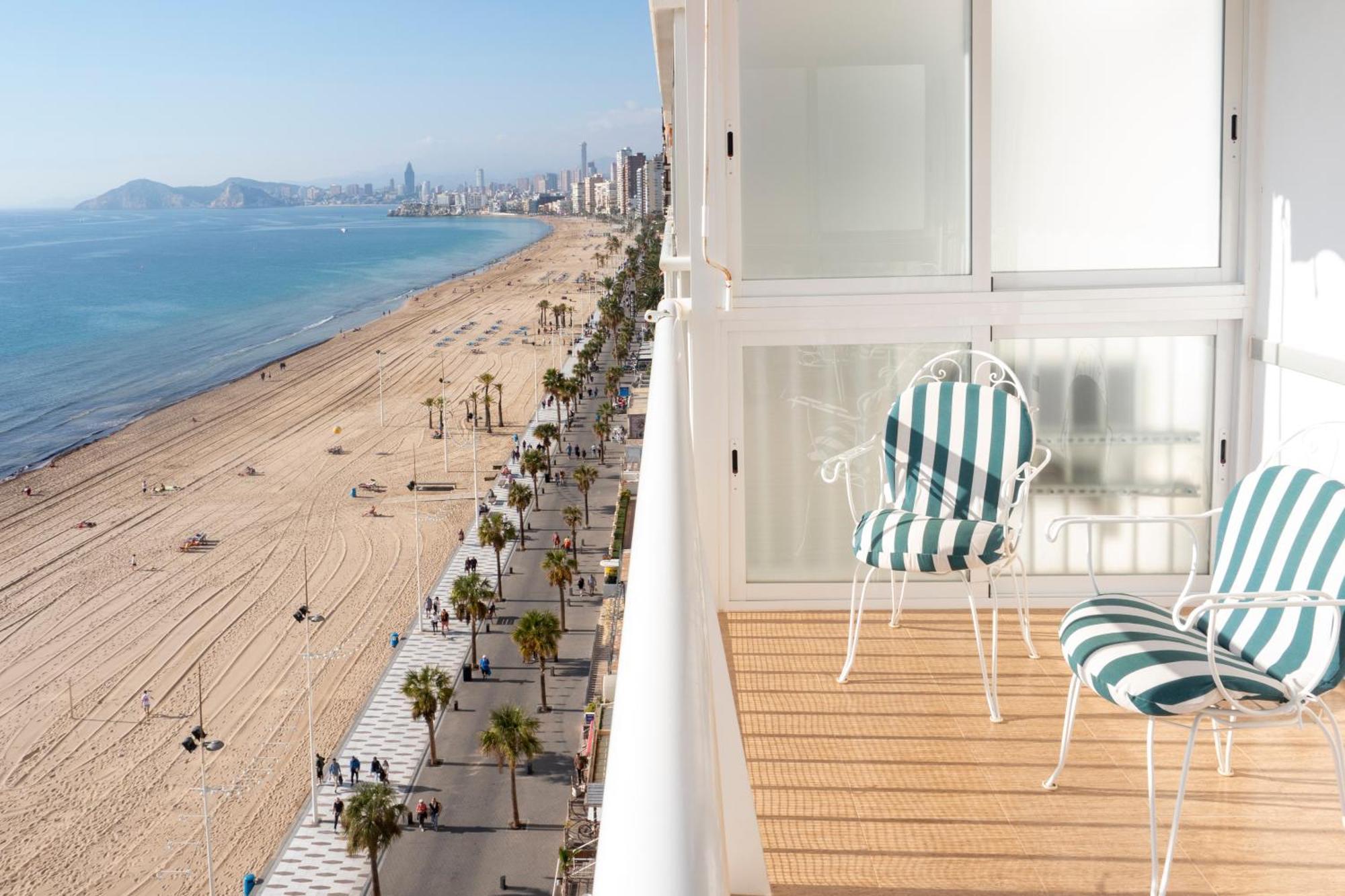 Dreamveracruz Playa Benidorm Eksteriør bilde